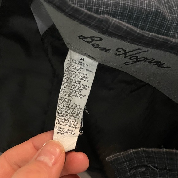 Ben Hogan Men’s Golf Shorts - Picture 2 of 2